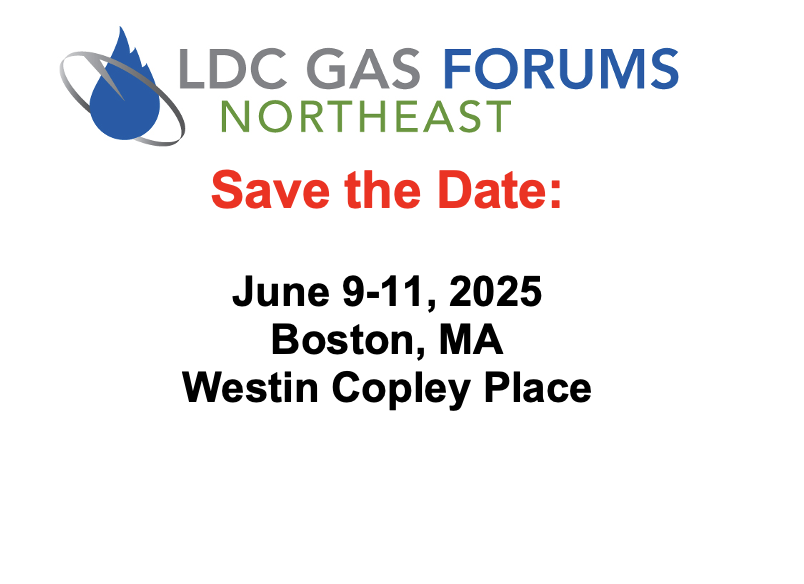#LDCGasForumNortheast